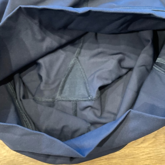 Lululemon wunder under tights, size 8 - Picture 5 of 10